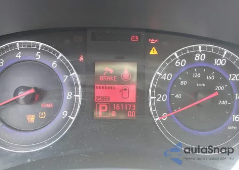 2008 Infiniti Ex35 Journey z USA, uszkodzony, nr VIN JNKAJ09E68M303478